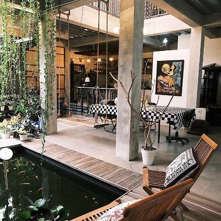 Teras Sabin Hotel Ngabean Екстериор снимка