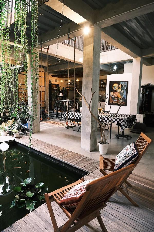 Teras Sabin Hotel Ngabean Екстериор снимка