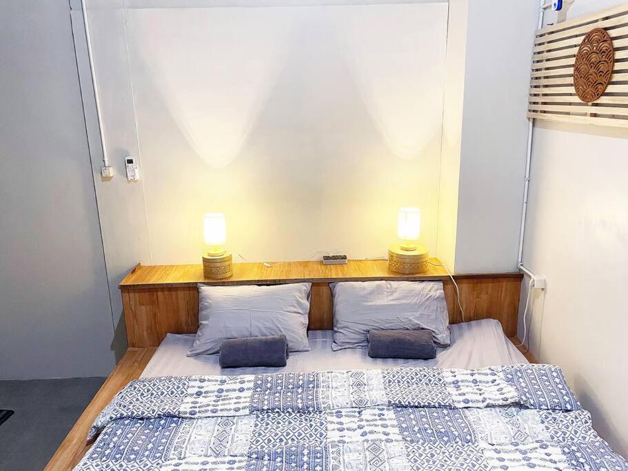 Teras Sabin Hotel Ngabean Екстериор снимка