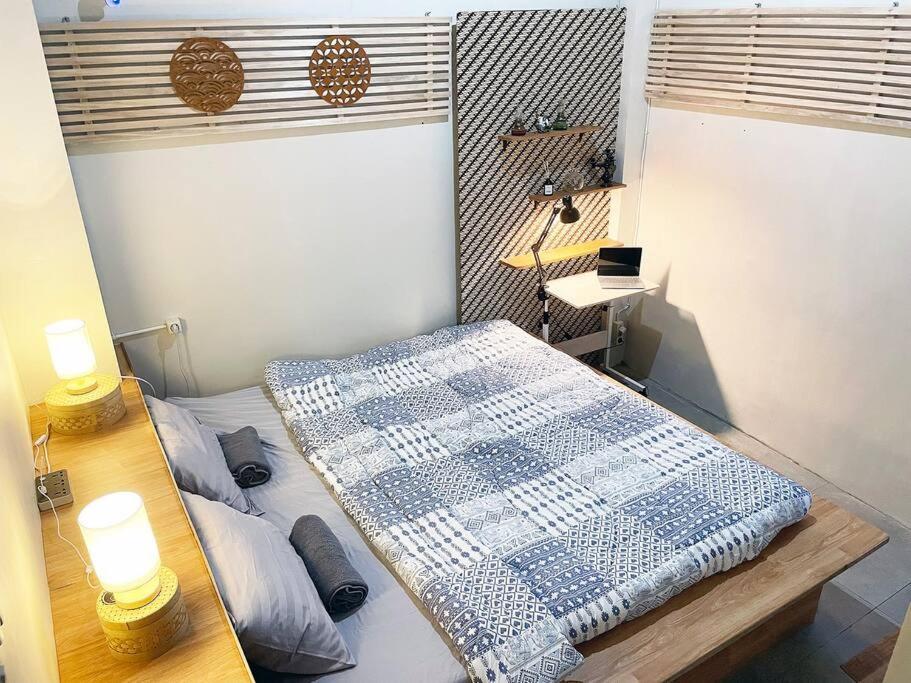 Teras Sabin Hotel Ngabean Екстериор снимка