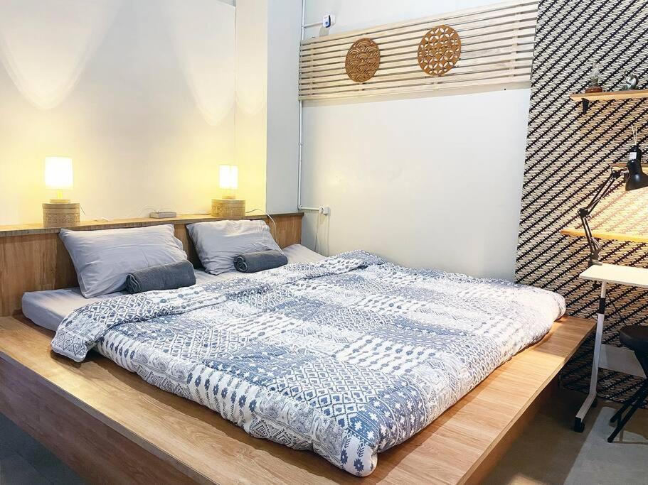 Teras Sabin Hotel Ngabean Екстериор снимка