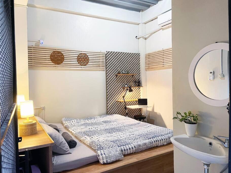 Teras Sabin Hotel Ngabean Екстериор снимка