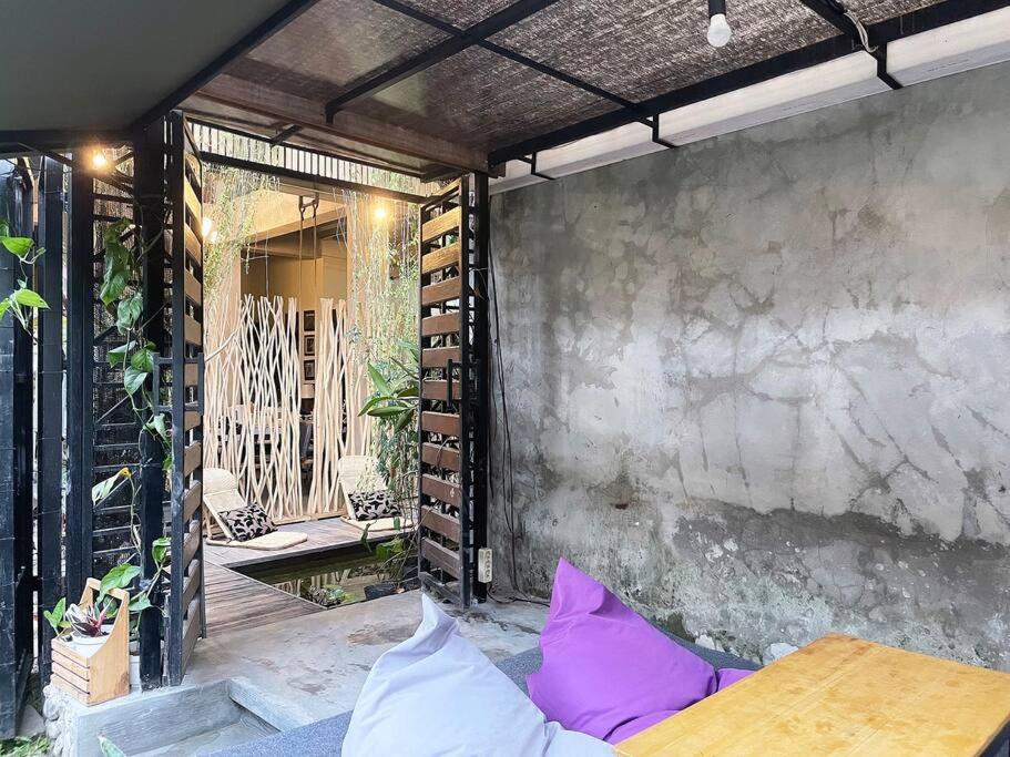 Teras Sabin Hotel Ngabean Екстериор снимка