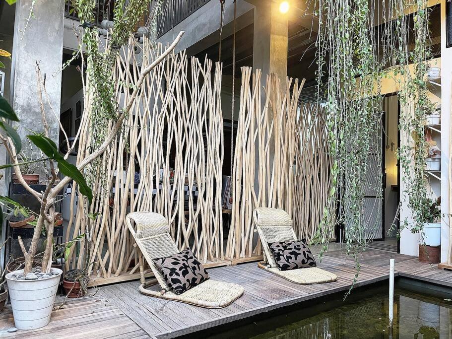 Teras Sabin Hotel Ngabean Екстериор снимка