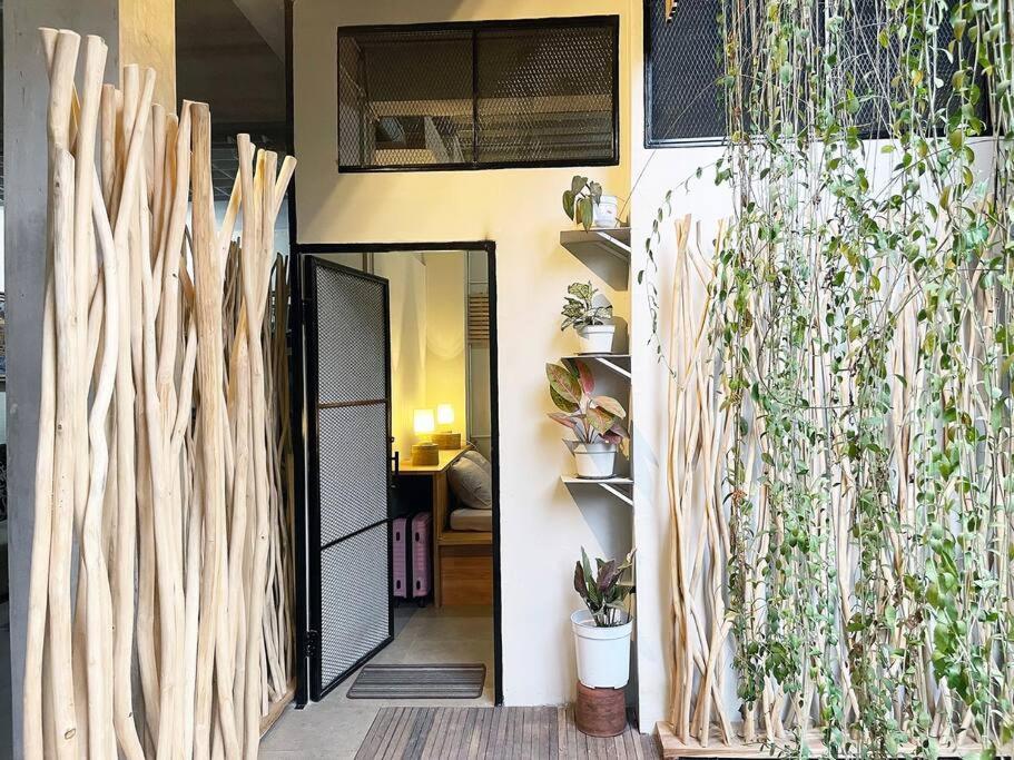 Teras Sabin Hotel Ngabean Екстериор снимка