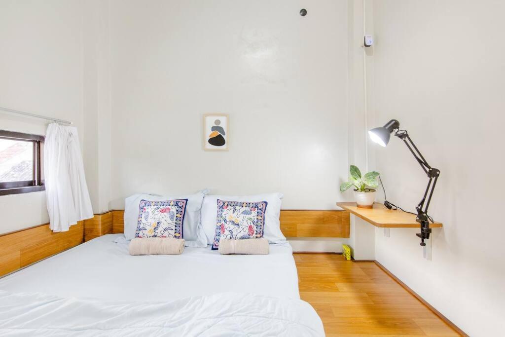 Teras Sabin Hotel Ngabean Екстериор снимка