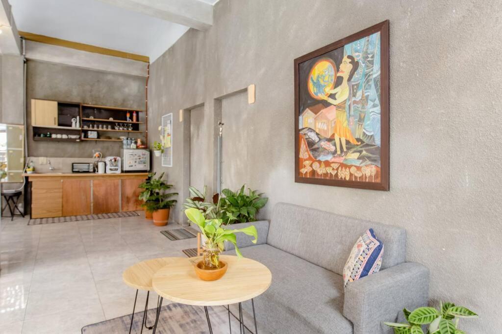 Teras Sabin Hotel Ngabean Екстериор снимка