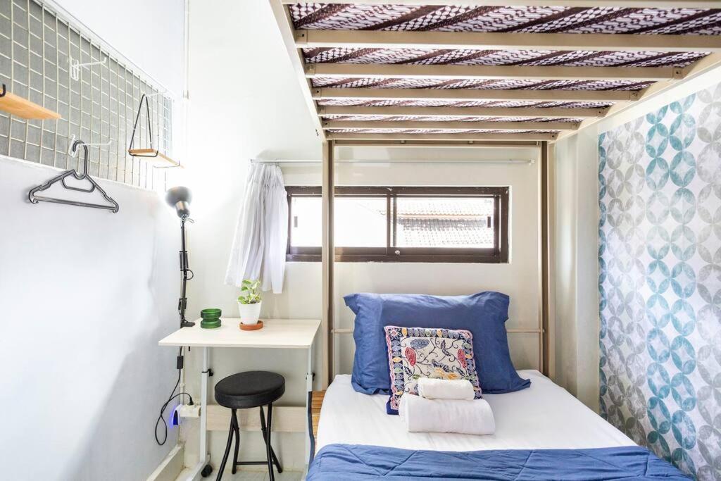 Teras Sabin Hotel Ngabean Екстериор снимка