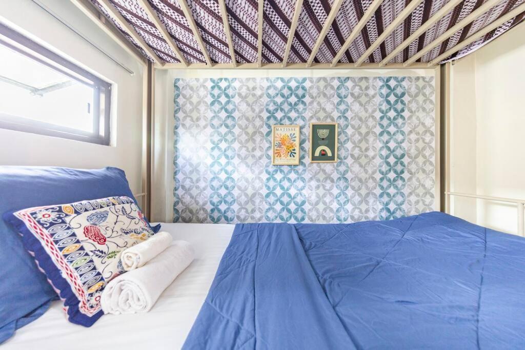 Teras Sabin Hotel Ngabean Екстериор снимка