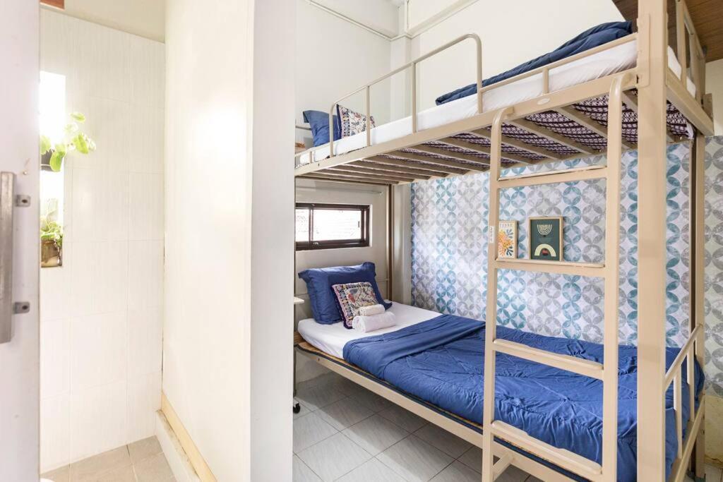 Teras Sabin Hotel Ngabean Екстериор снимка