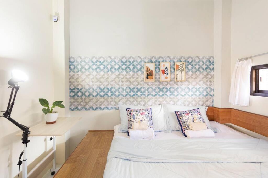 Teras Sabin Hotel Ngabean Екстериор снимка