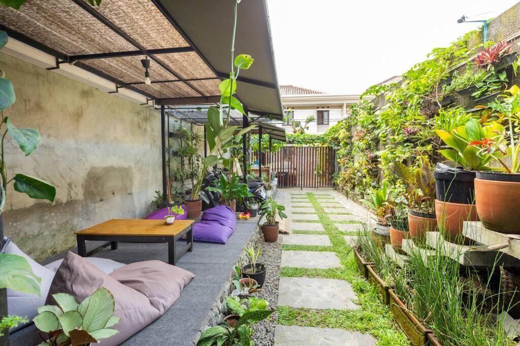 Teras Sabin Hotel Ngabean Екстериор снимка