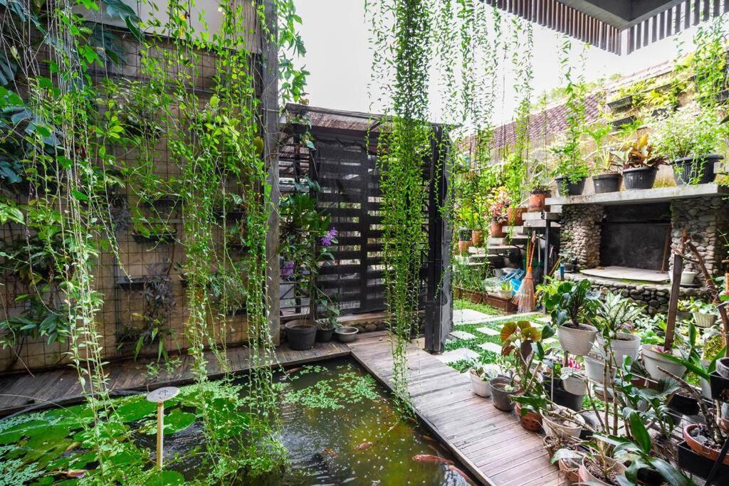 Teras Sabin Hotel Ngabean Екстериор снимка