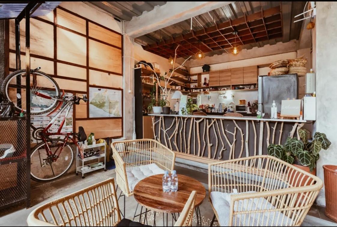Teras Sabin Hotel Ngabean Екстериор снимка